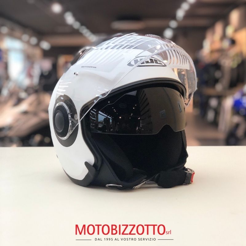 HJC i40 Unova Casco jet - il miglior prezzo HJC i40 Unova Casco jet - il miglior prezzo