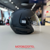 Blauer. H.T. Jet Real Graphic Black Matt/Titanium