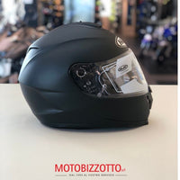 HJC C70 N nero opaco