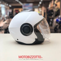 HJC i40N semi flat white