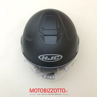HJC i40N semi flat black