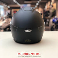 HJC i40N semi flat black