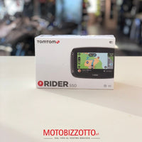 Navigatore TomTom Rider 550