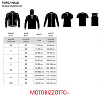 Giubbetto Yamaha MT-Serie