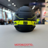 Blauer. H.T. Jet Brat Black Matt/Yellow