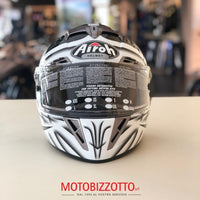 Airoh-integrale-gp-500-fusion-bianco