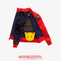 Giubetto Blauer. H.T. Easy Man pro Rosso