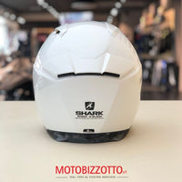 SHARK Speed-R Blank White