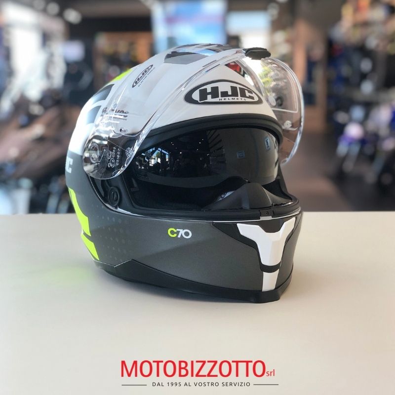 C70 Curves Hjc C 70 HJC C70 Curves – Moto Bizzotto