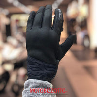 Guanti IXON Slicker Nero Lady
