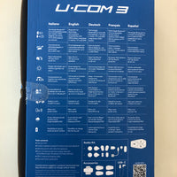 Interphone U-COM 3 Singolo