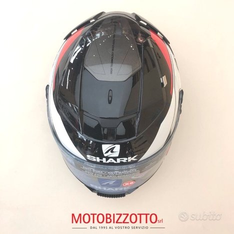 Casco integrale SHARK Speed-R Sauer Black