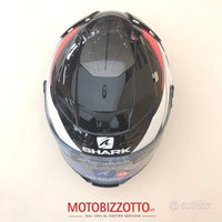 Casco integrale SHARK Speed-R Sauer Black