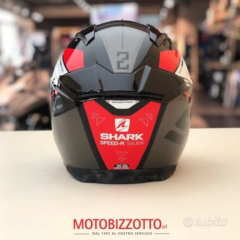 Casco integrale SHARK Speed-R Sauer Black