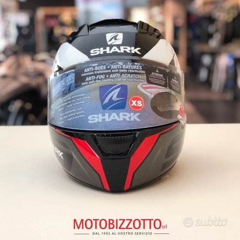 Casco integrale SHARK Speed-R Sauer Black