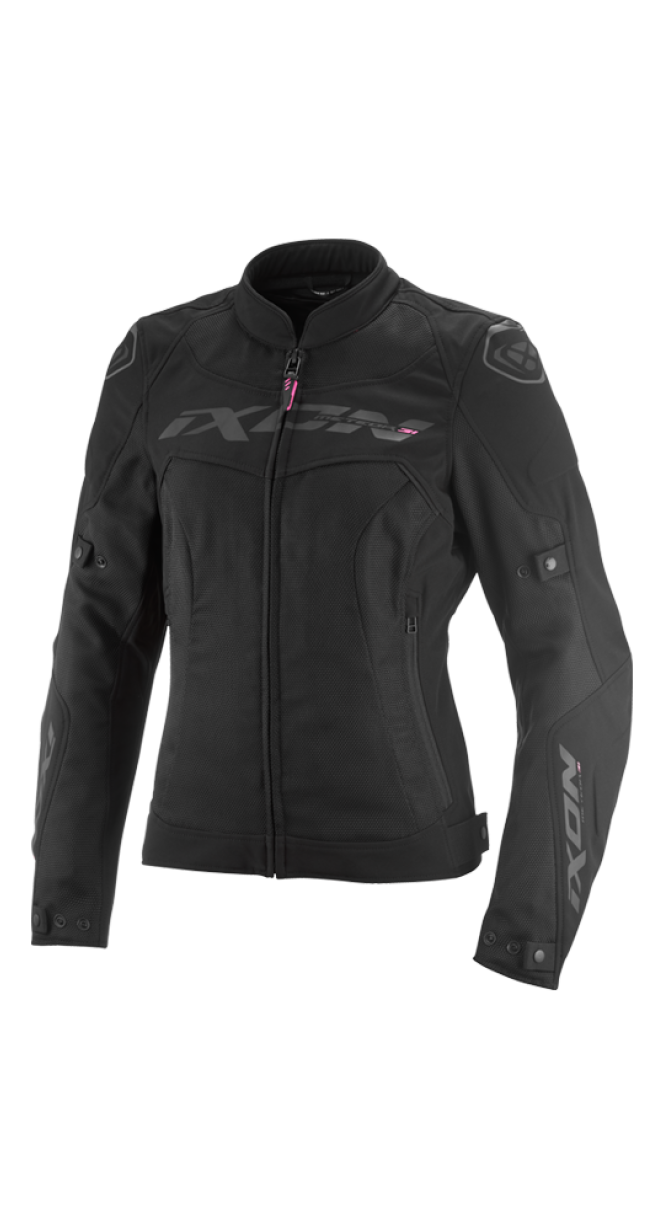 Giacca IXON Meteor 31 Lady Black