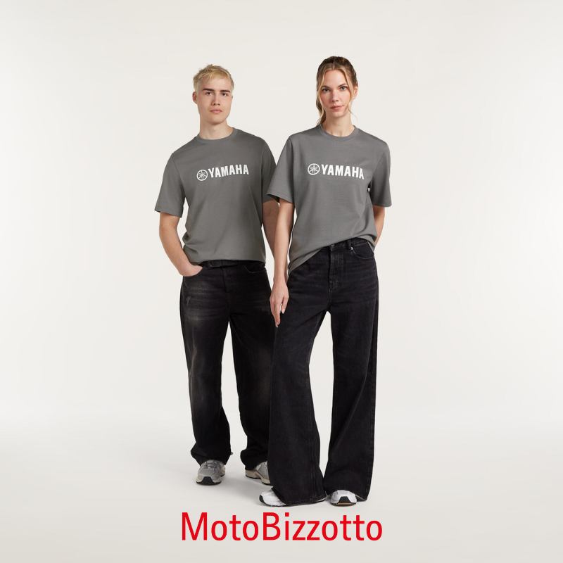 T-Shirt Unisex Grigia CORS