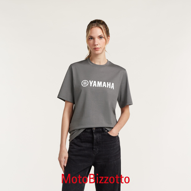 T-Shirt Unisex Grigia CORS