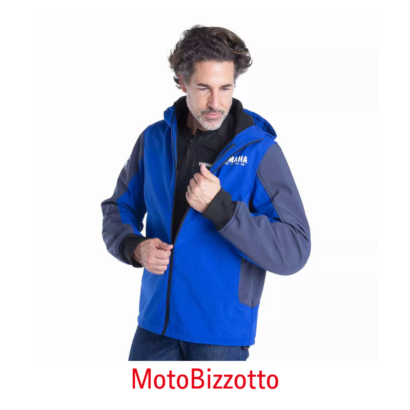 Giacca Softshell Uomo Rwan