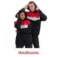 Felpa Hoodie Unisex Paimi - REVS