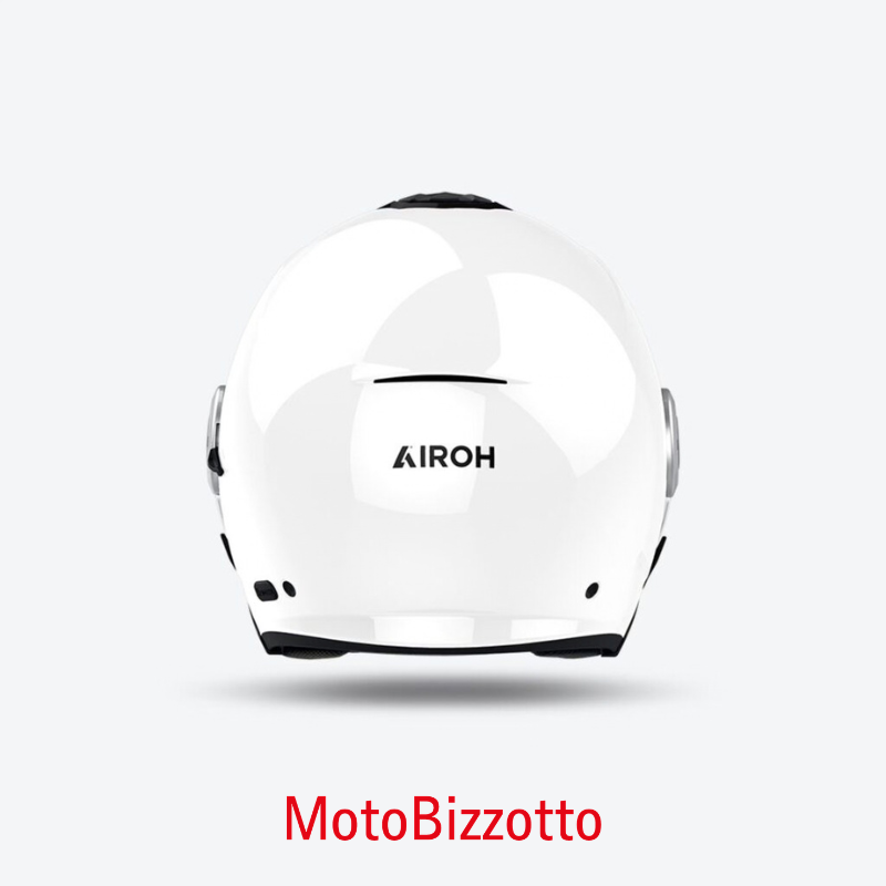 Airoh Helyos White Gloss