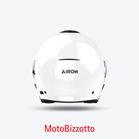 Airoh Helyos White Gloss