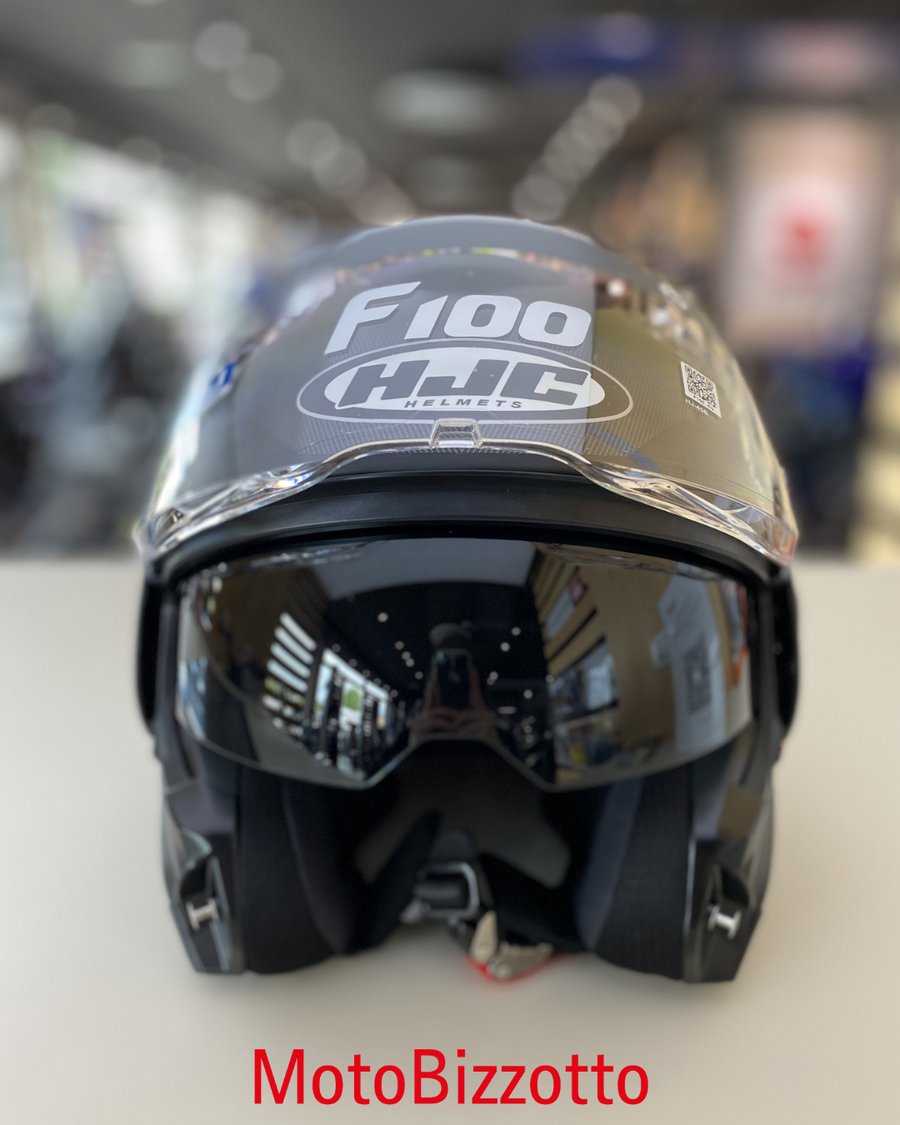 HJC F100 METAL