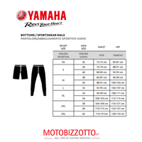 Pantaloni Yamaha Atv-End Cinco
