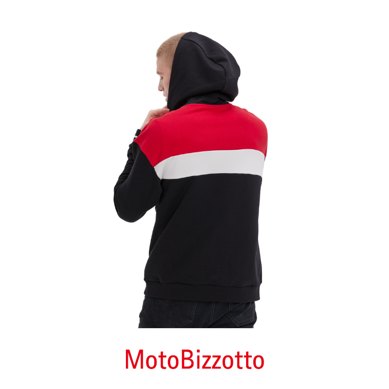 Felpa Hoodie Unisex Paimi - REVS