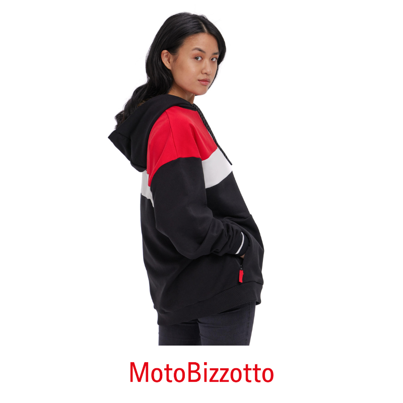 Felpa Hoodie Unisex Paimi - REVS