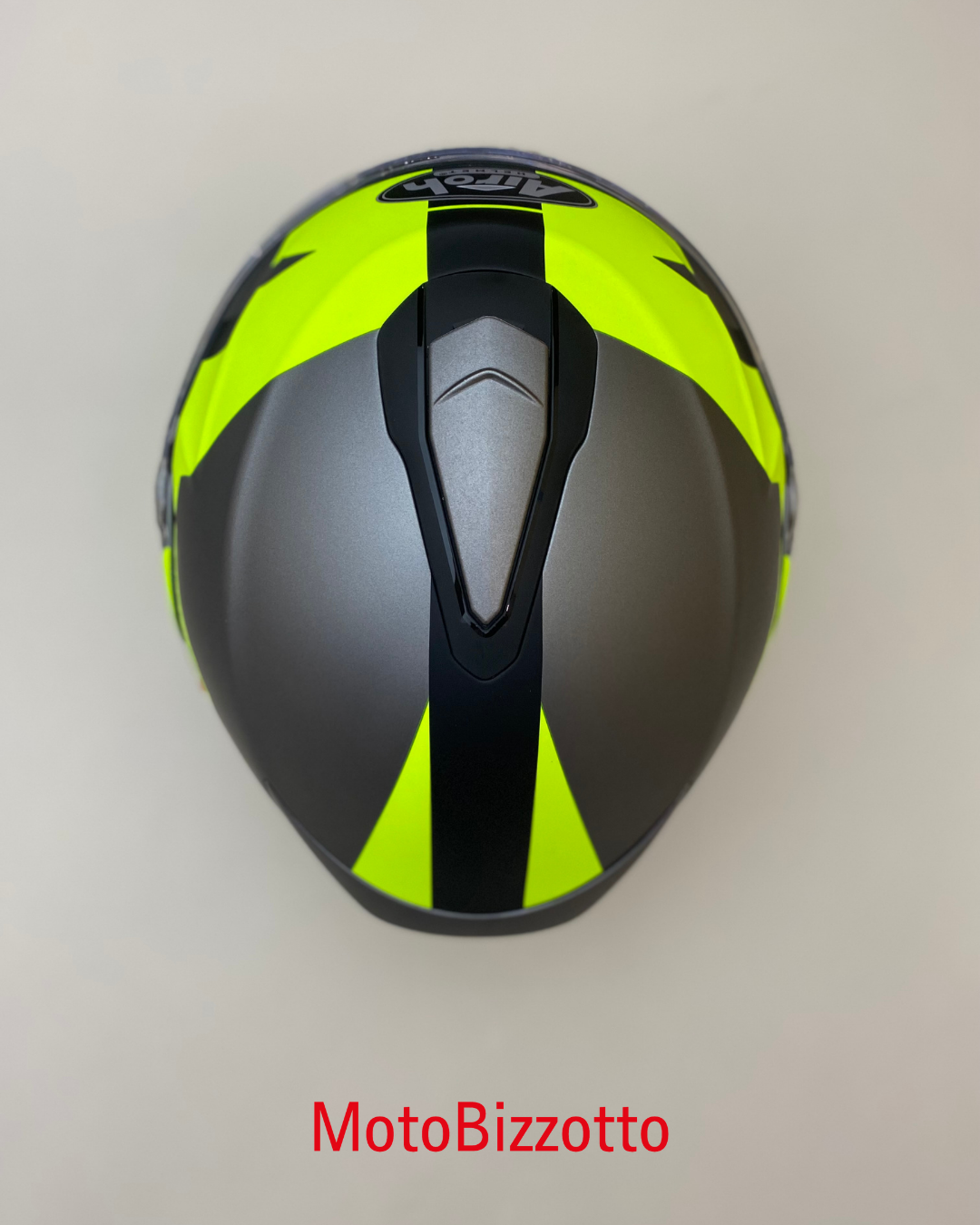 Airoh Specktre CLEVER Yellow Matt