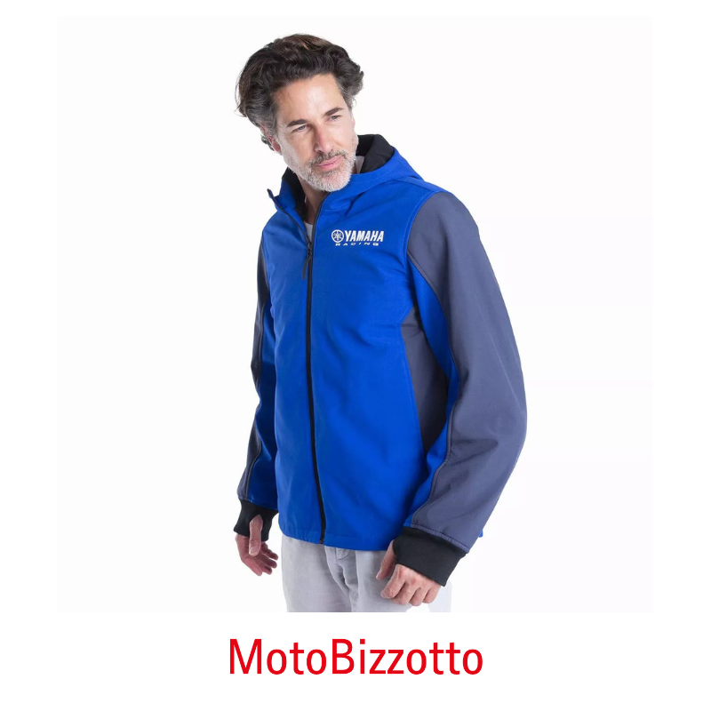 Giacca Softshell Uomo Rwan