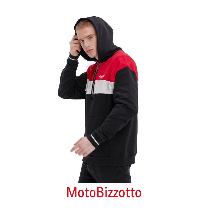 Felpa Hoodie Unisex Paimi - REVS