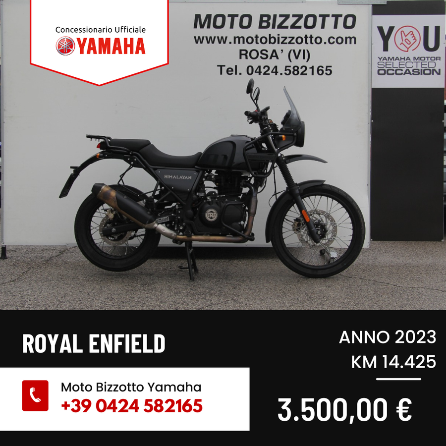 Royal Enfield Himalaya