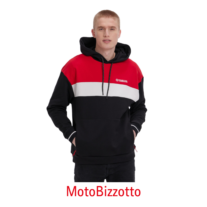 Felpa Hoodie Unisex Paimi - REVS