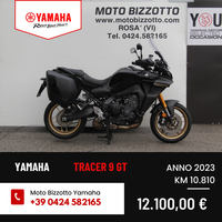 Yamaha Tracer 9 GT