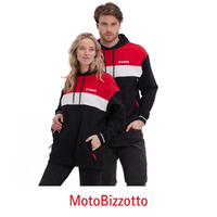 Felpa Hoodie Unisex Paimi - REVS