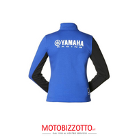 Felpa Yamaha Paddock Blu