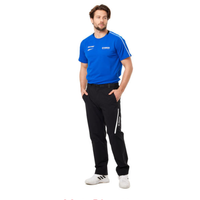 T-shirt Yamaha Uomo Derby