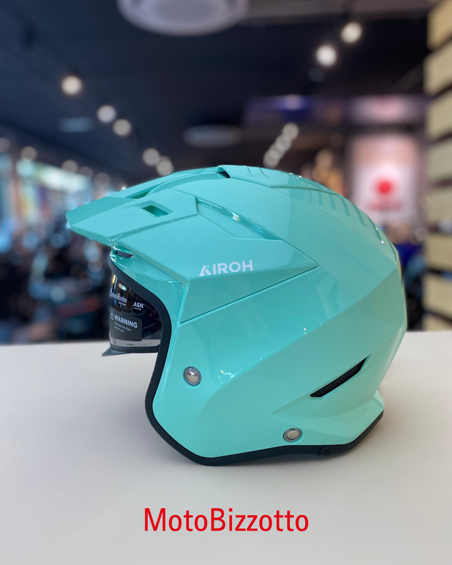 Airoh Kombakt COLOR Aquamarine Gloss