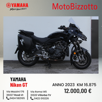 Yamaha Niken GT