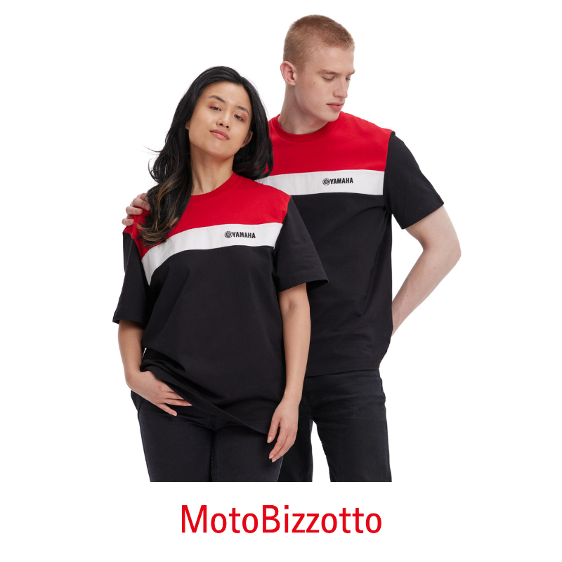 T-shirt Unisex Prov REVS