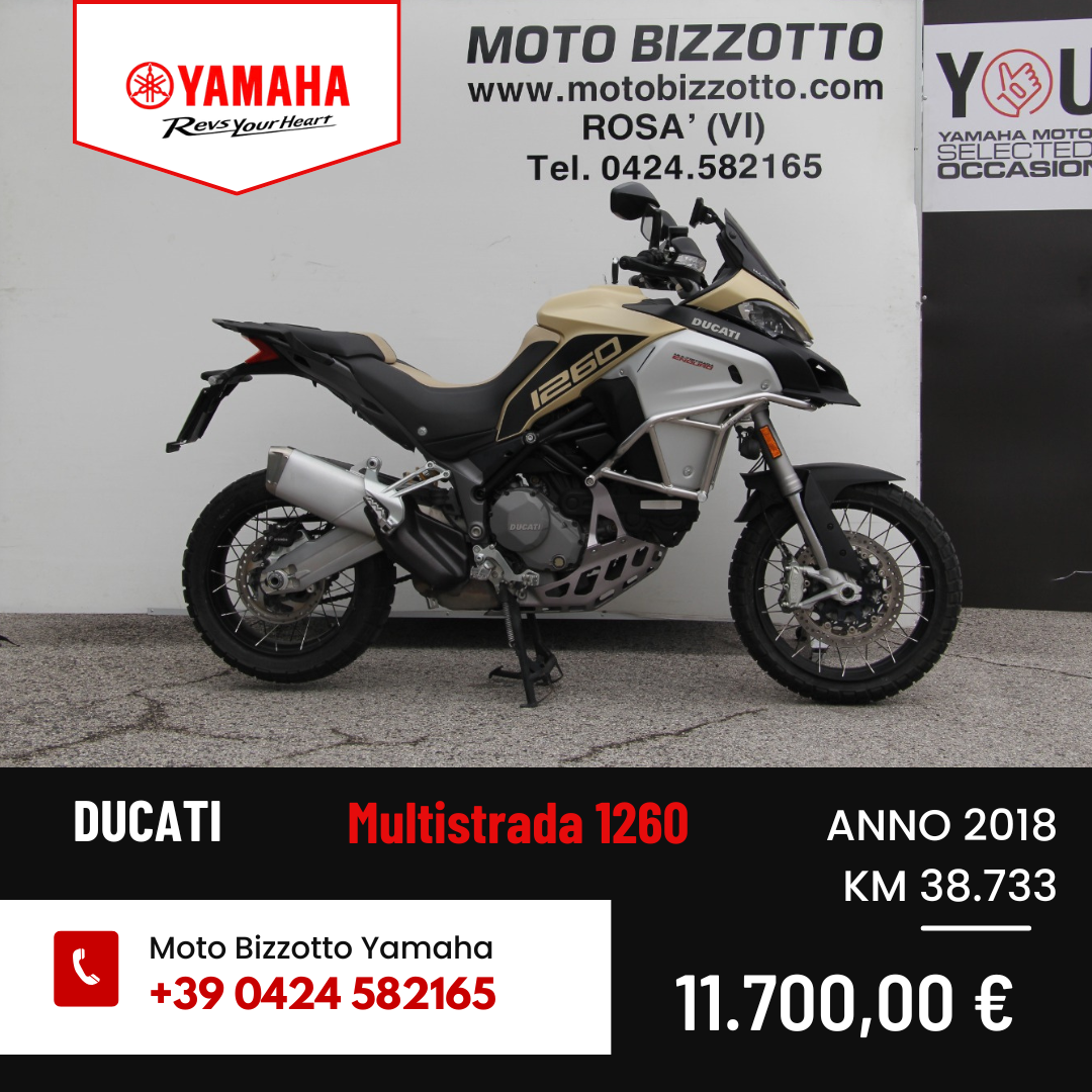 Ducati Multistrada