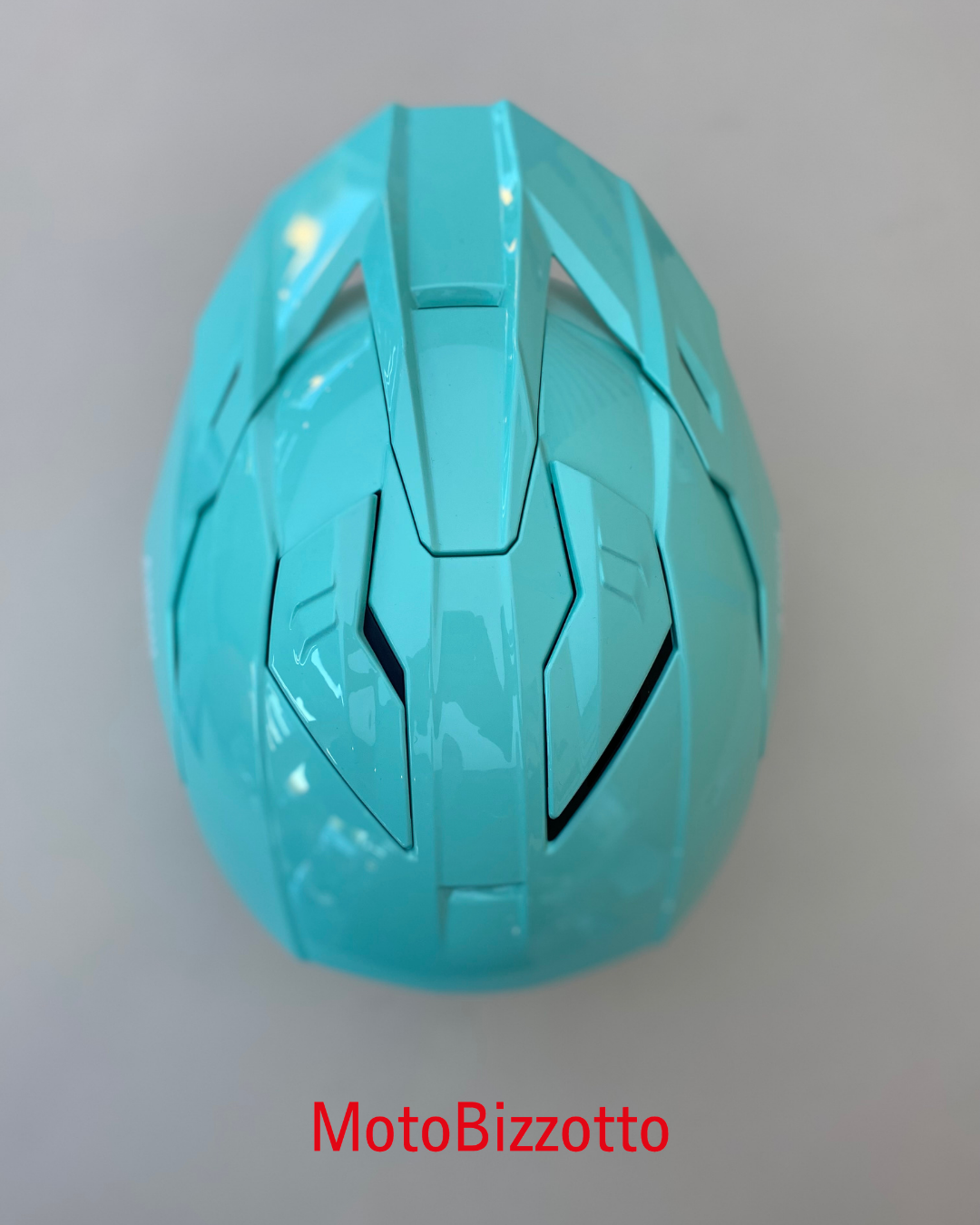 Airoh Kombakt COLOR Aquamarine Gloss