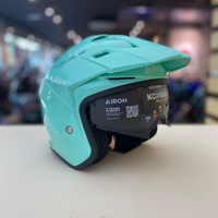 Airoh Kombakt COLOR Aquamarine Gloss