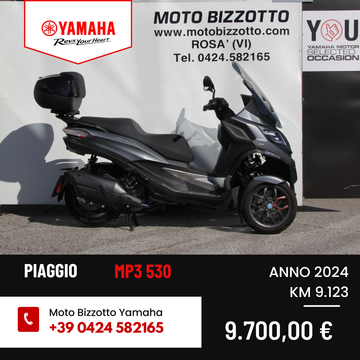 Piaggio MP3 530