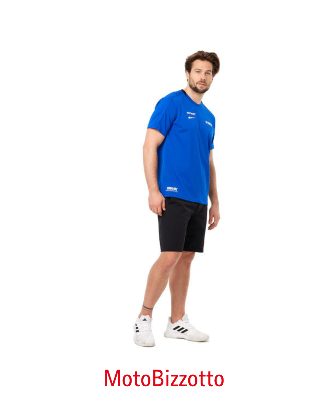 T-shirt Yamaha Uomo Derby