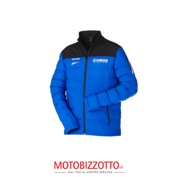 Yamaha Paddock Blue Hybrid Rochdale Jacket