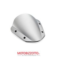 Cupolino Rizoma in Alluminio Ricavato dal Pieno MT-09 1 Serie