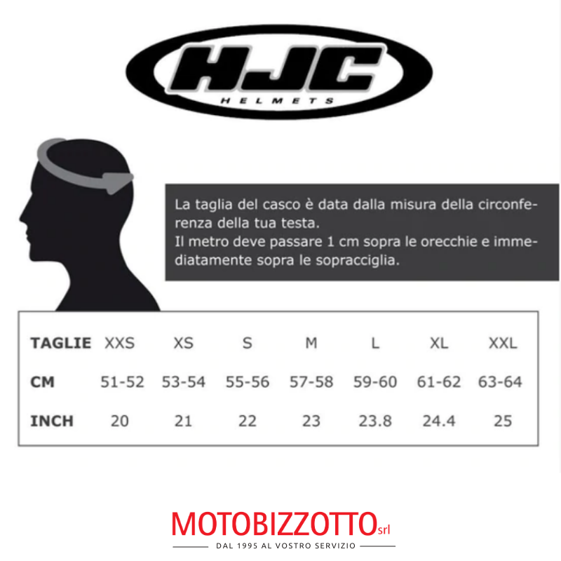 Hjc C10 Inka